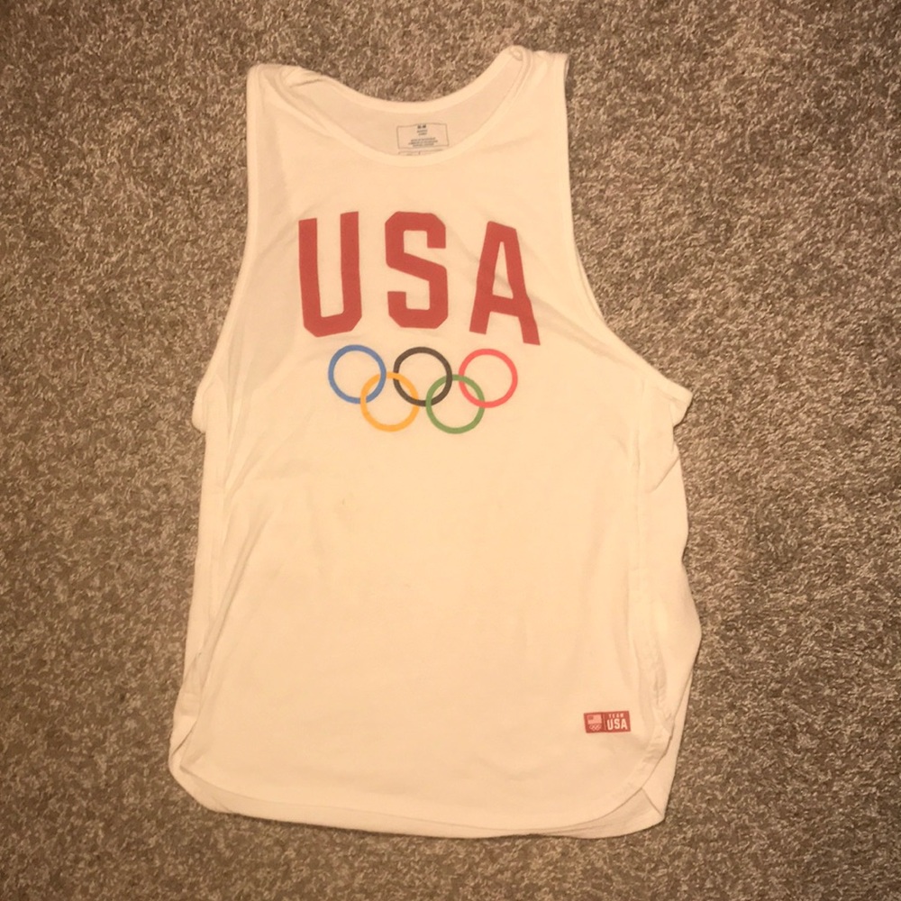 Old Navy USA tank